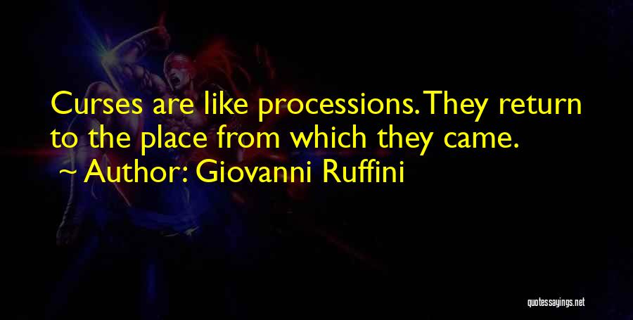 Giovanni Ruffini Quotes 2224975
