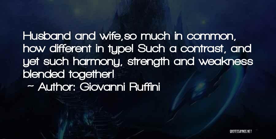 Giovanni Ruffini Quotes 320522