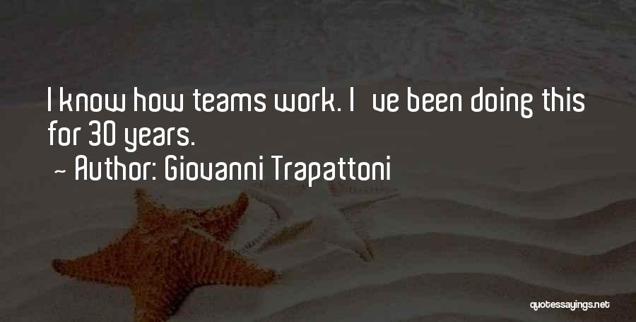 Giovanni Trapattoni Quotes 1385207