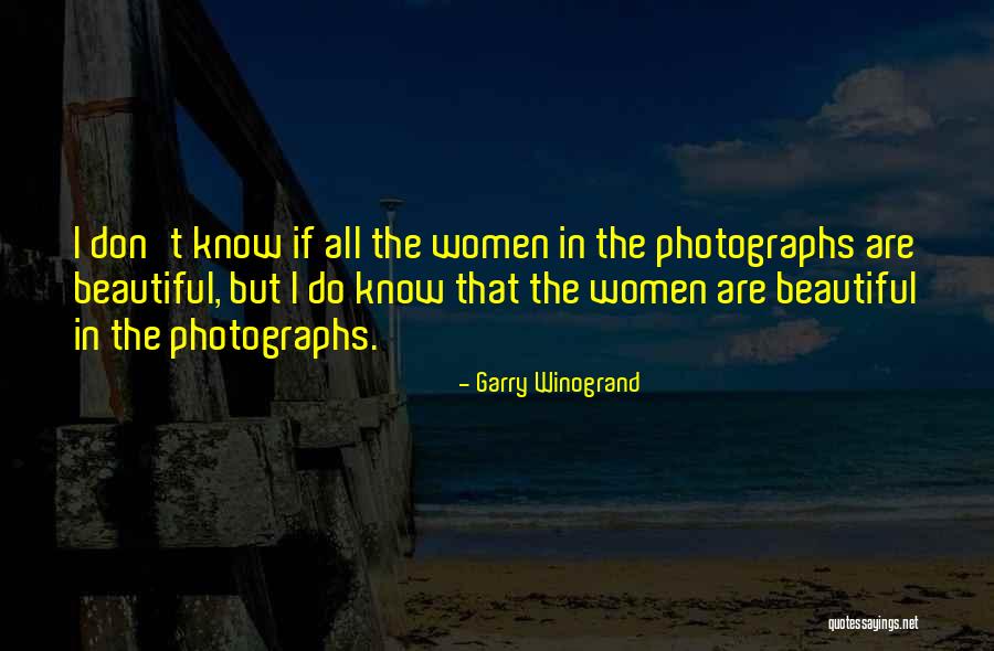 Giovannini Family History Quotes By Garry Winogrand Giovannini Family History Quotes By Garry Winogrand