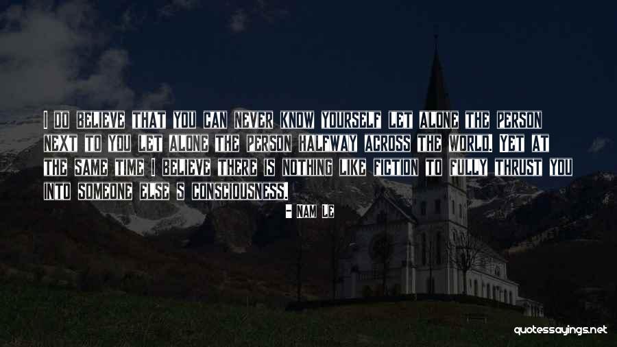 Giovannino Torino Quotes By Nam Le Giovannino Torino Quotes By Nam Le