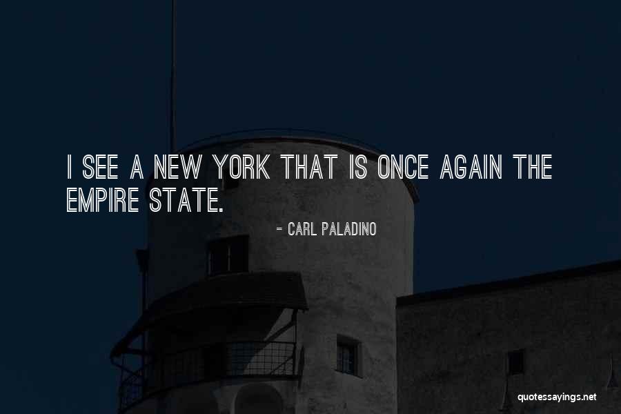 Giovannitti Catering Quotes By Carl Paladino Giovannitti Catering Quotes By Carl Paladino