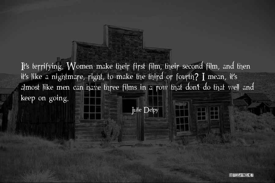 Giovannoni And Cooper Quotes By Julie Delpy Giovannoni And Cooper Quotes By Julie Delpy