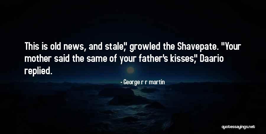Giovannuzza Quotes By George R R Martin Giovannuzza Quotes By George R R Martin