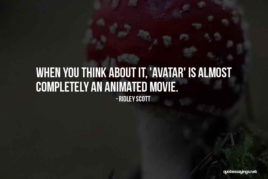 Giovannuzza Quotes By Ridley Scott Giovannuzza Quotes By Ridley Scott
