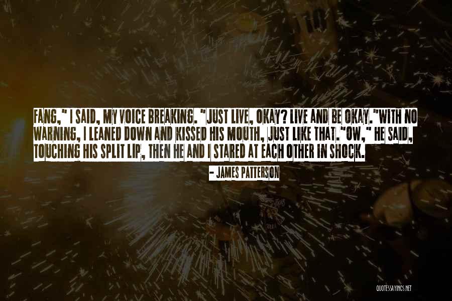 Giovanny Jimenez Quotes By James Patterson Giovanny Jimenez Quotes By James Patterson