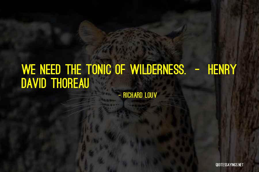 Giovanny Sanchez Quotes By Richard Louv Giovanny Sanchez Quotes By Richard Louv