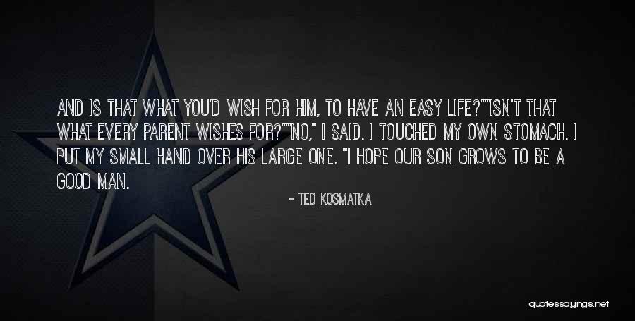 Giovent Quotes By Ted Kosmatka Giovent Quotes By Ted Kosmatka