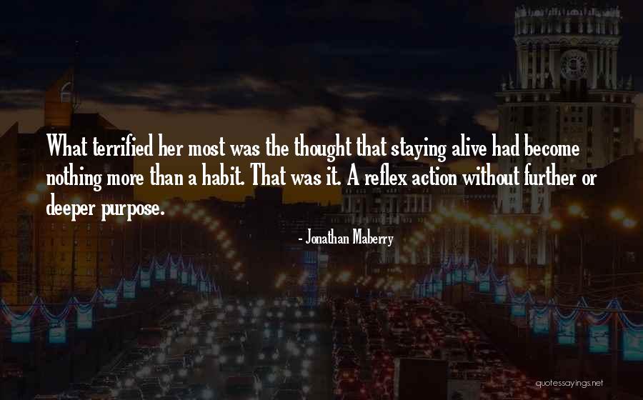 Gioviale Quotes By Jonathan Maberry Gioviale Quotes By Jonathan Maberry