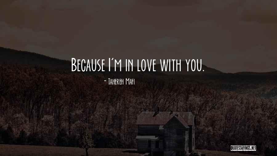 Giovinezza Gigli Quotes By Tahereh Mafi Giovinezza Gigli Quotes By Tahereh Mafi