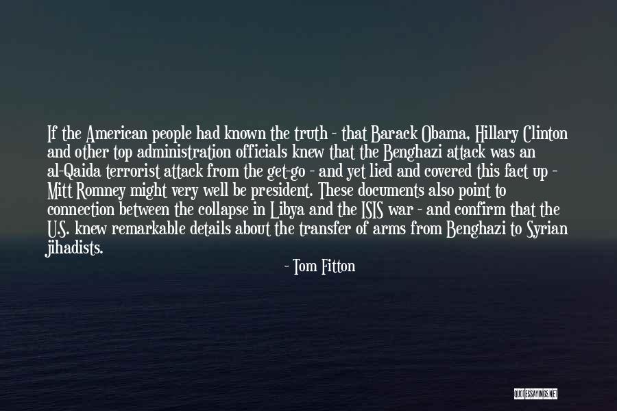 Gipping Slang Quotes By Tom Fitton Gipping Slang Quotes By Tom Fitton