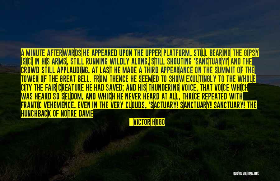Gipsy Quotes By Victor Hugo