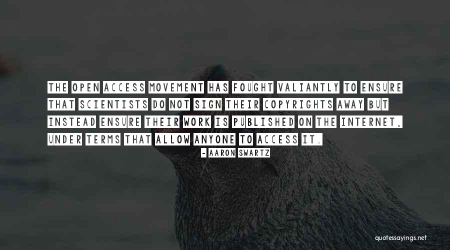 Giraffe Bulletin Board Quotes By Aaron Swartz Giraffe Bulletin Board Quotes By Aaron Swartz