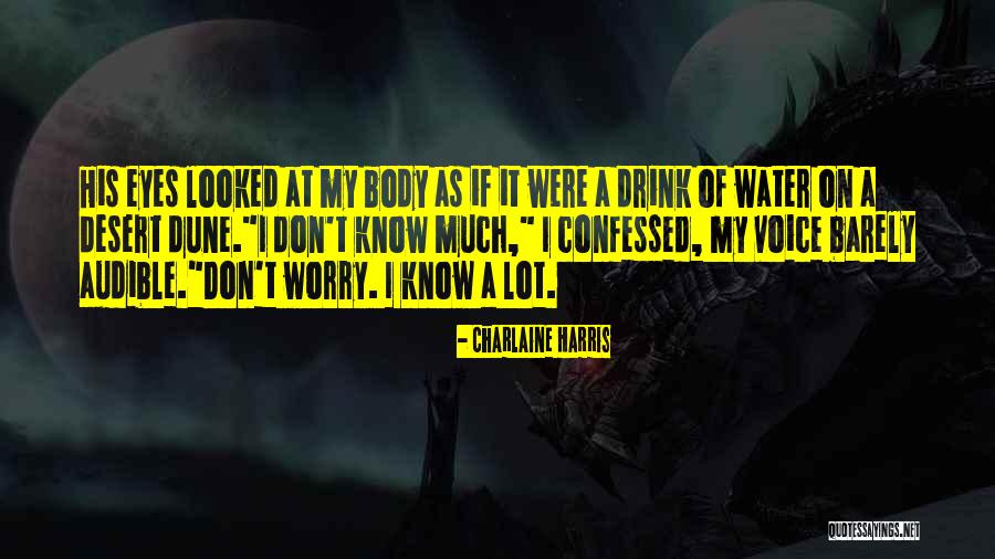 Giraffe Friend Quotes By Charlaine Harris Giraffe Friend Quotes By Charlaine Harris