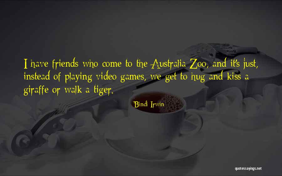 Giraffe Giraffe Quotes By Bindi Irwin Giraffe Giraffe Quotes By Bindi Irwin