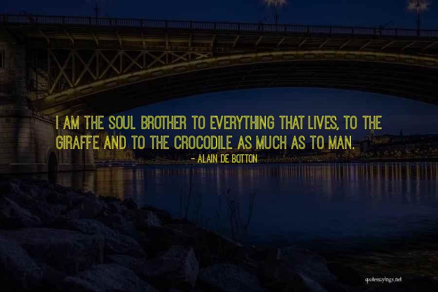 Giraffe Quotes By Alain De Botton Giraffe Quotes By Alain De Botton