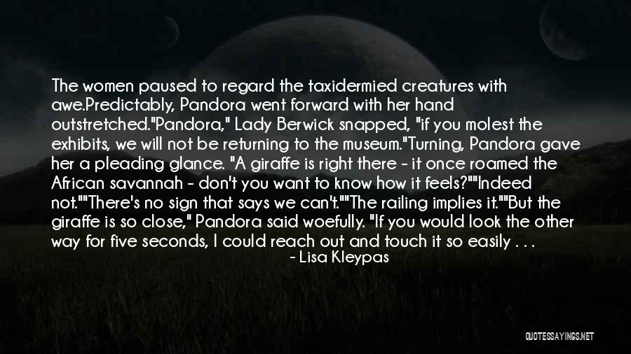 Giraffe Quotes By Lisa Kleypas Giraffe Quotes By Lisa Kleypas