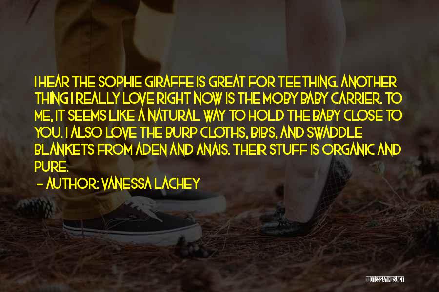 Giraffe Quotes By Vanessa Lachey