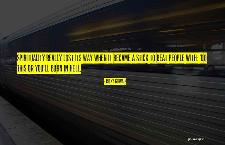 Giraffing Me Crazy Quotes By Ricky Gervais Giraffing Me Crazy Quotes By Ricky Gervais