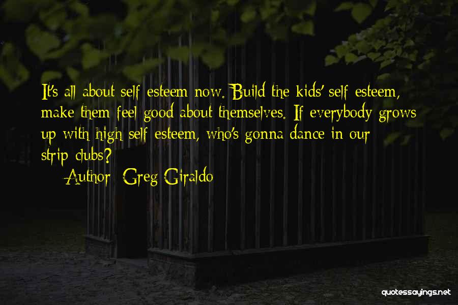 Giraldo Quotes By Greg Giraldo