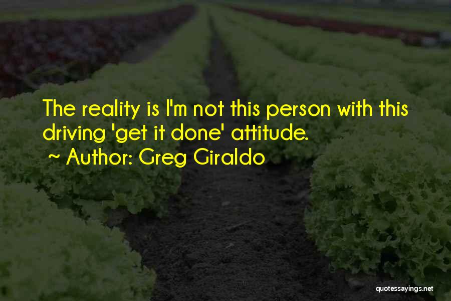 Giraldo Quotes By Greg Giraldo