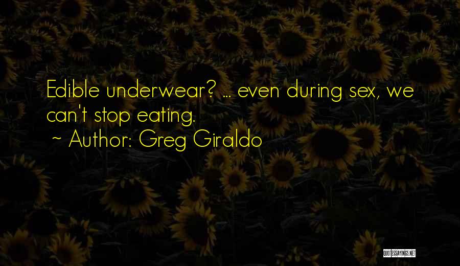 Giraldo Quotes By Greg Giraldo