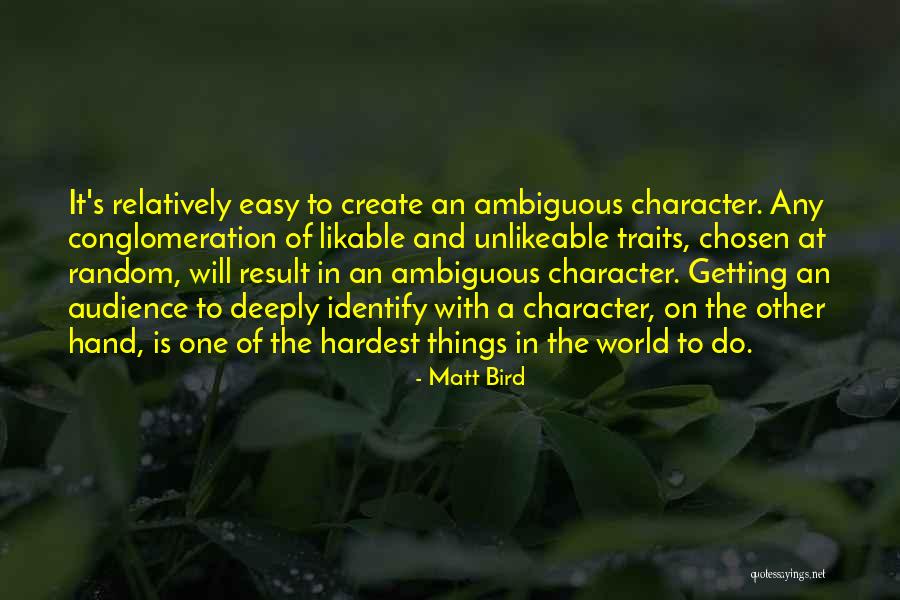 Giraldo Roasts Quotes By Matt Bird Giraldo Roasts Quotes By Matt Bird