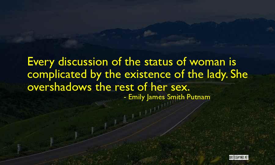 Giralomas Quotes By Emily James Smith Putnam Giralomas Quotes By Emily James Smith Putnam