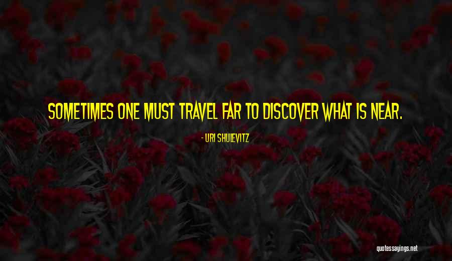 Giralomos Quotes By Uri Shulevitz Giralomos Quotes By Uri Shulevitz