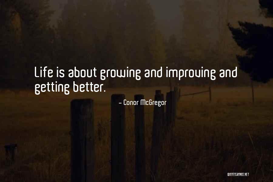 Girani Quotes By Conor McGregor Girani Quotes By Conor McGregor