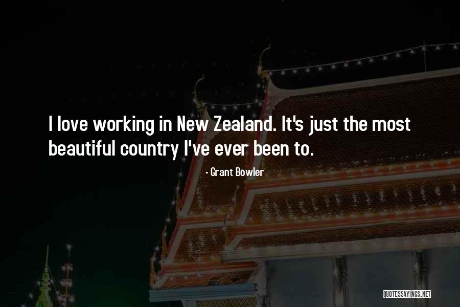 Girani Quotes By Grant Bowler Girani Quotes By Grant Bowler