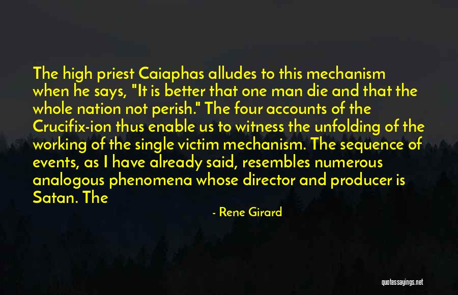 Girard Quotes By Rene Girard Girard Quotes By Rene Girard