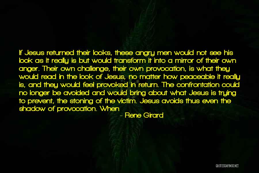 Girard Quotes By Rene Girard