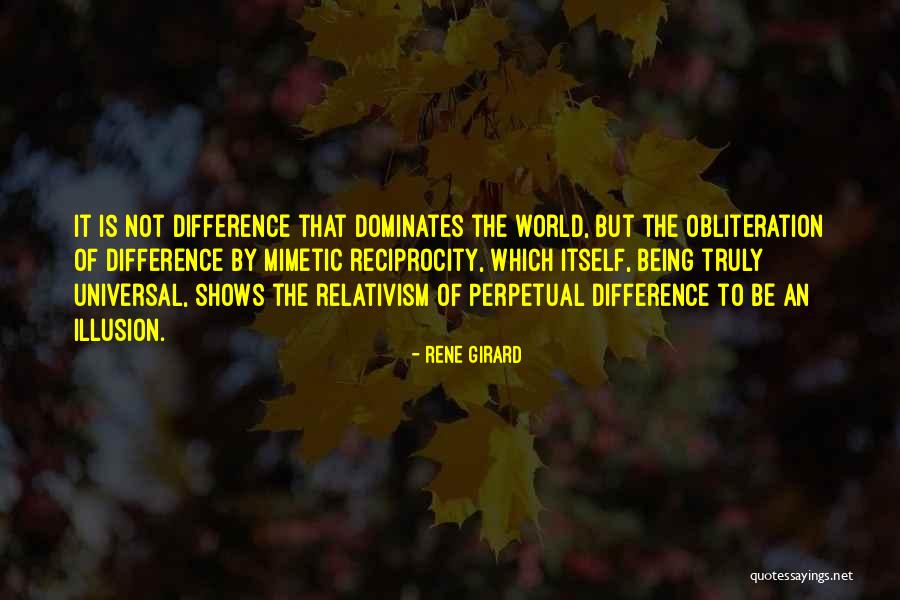 Girard Quotes By Rene Girard