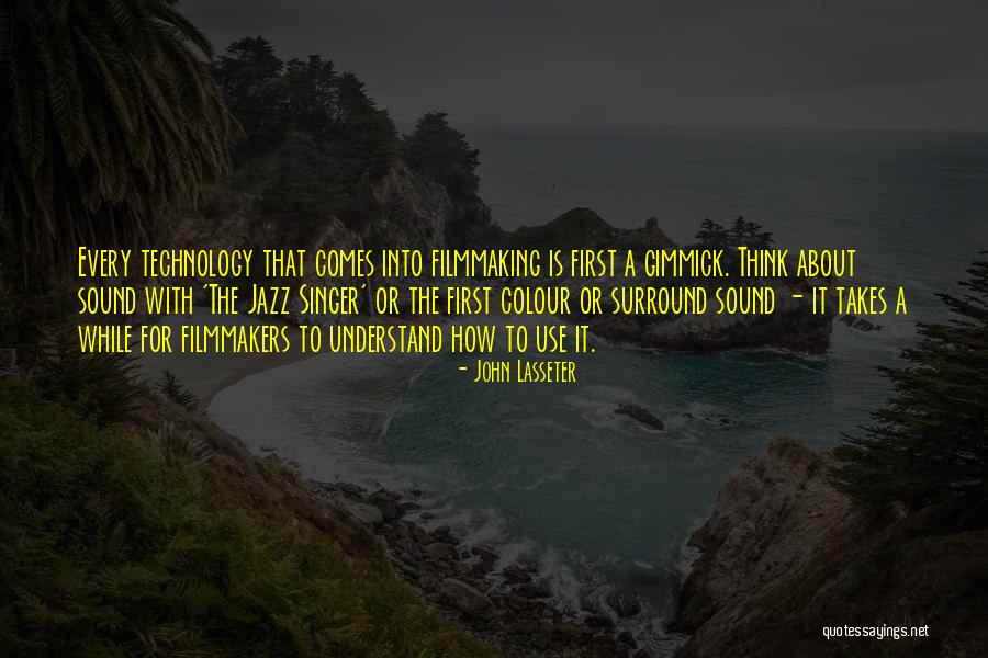 Girardeau Center Quotes By John Lasseter Girardeau Center Quotes By John Lasseter