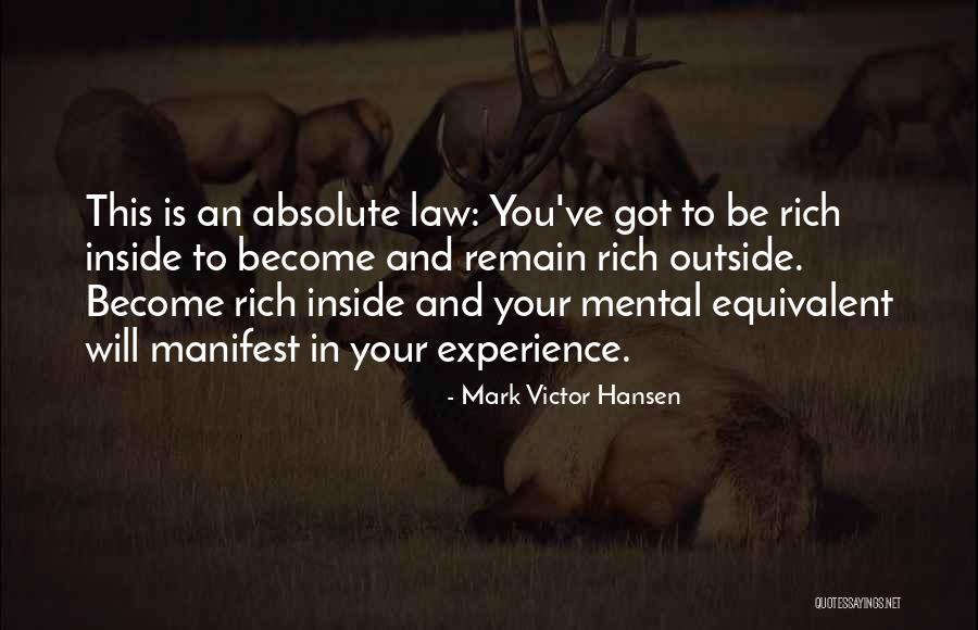 Girardeau Stevedores Quotes By Mark Victor Hansen Girardeau Stevedores Quotes By Mark Victor Hansen