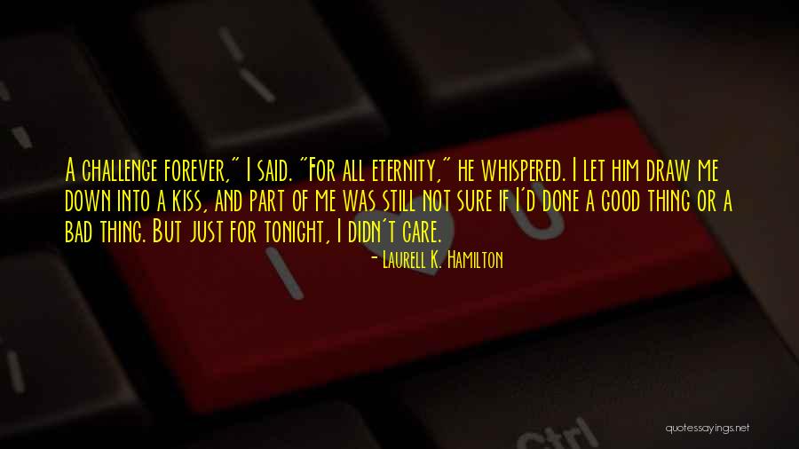 Girardi Tom Quotes By Laurell K. Hamilton Girardi Tom Quotes By Laurell K. Hamilton