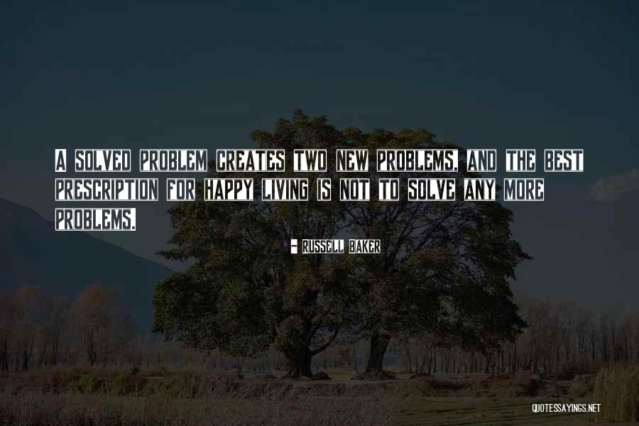 Girare Quotes By Russell Baker Girare Quotes By Russell Baker