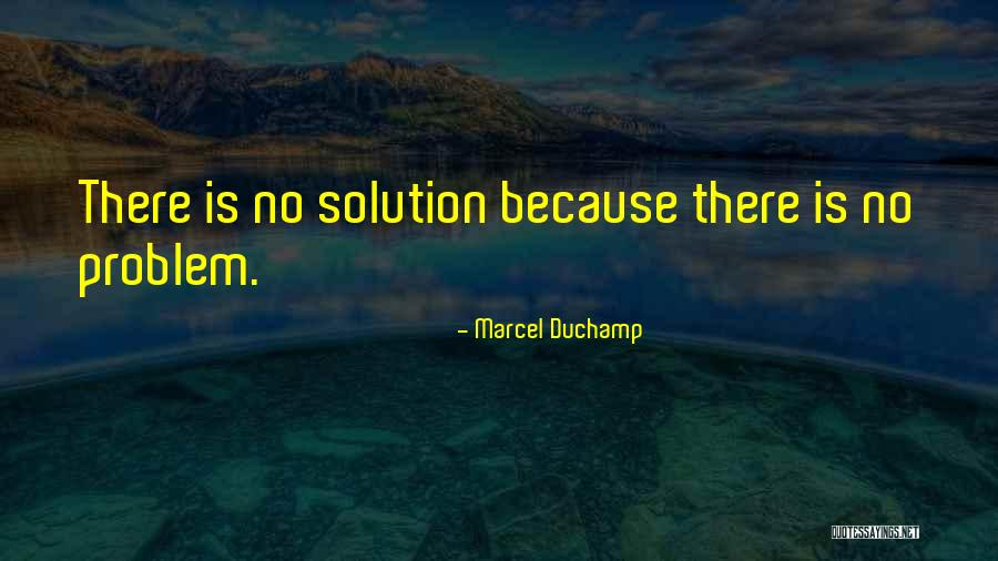 Girare Vs Svoltare Quotes By Marcel Duchamp