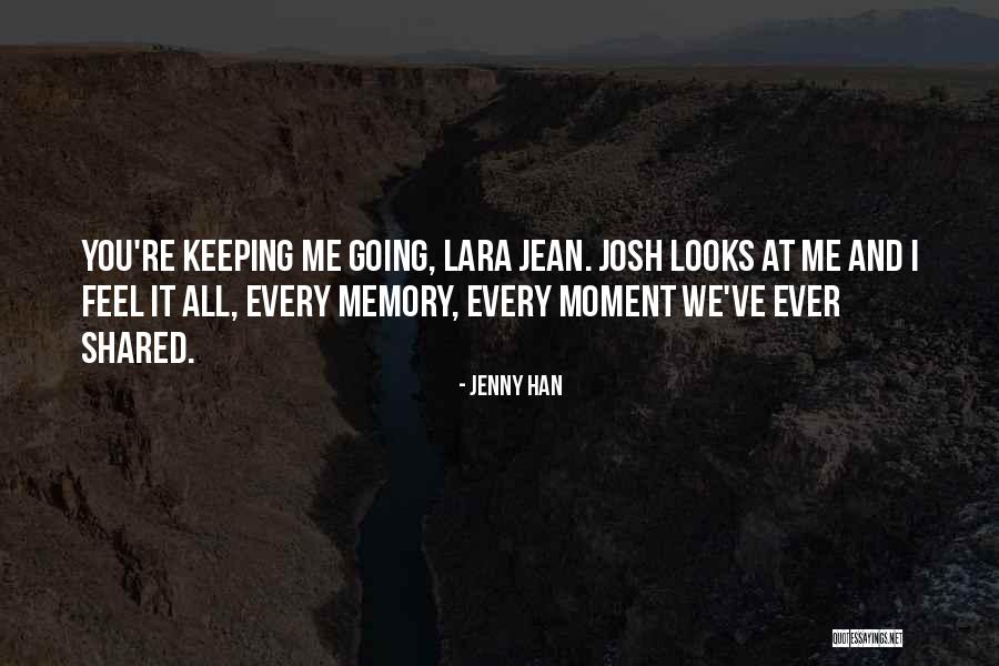 Girata Di Quotes By Jenny Han Girata Di Quotes By Jenny Han