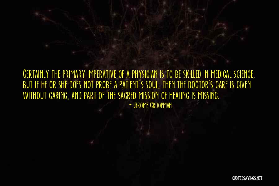 Giratoria Quotes By Jerome Groopman Giratoria Quotes By Jerome Groopman