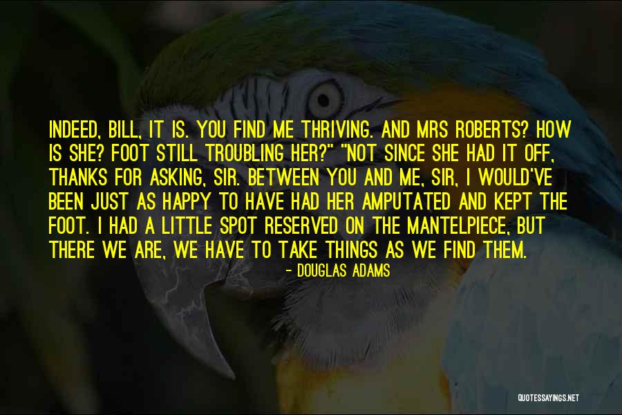 Giratorio Santiago Quotes By Douglas Adams Giratorio Santiago Quotes By Douglas Adams
