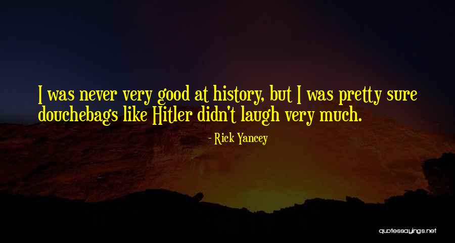 Giratorio Santiago Quotes By Rick Yancey Giratorio Santiago Quotes By Rick Yancey