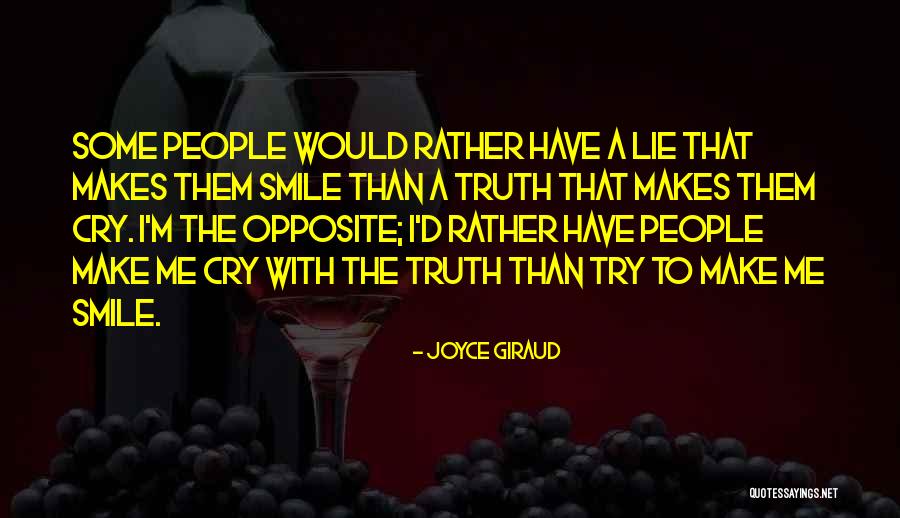 Giraud Quotes By Joyce Giraud Giraud Quotes By Joyce Giraud