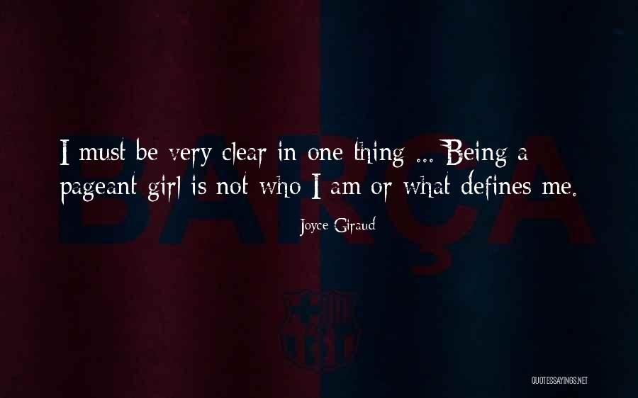 Giraud Quotes By Joyce Giraud Giraud Quotes By Joyce Giraud