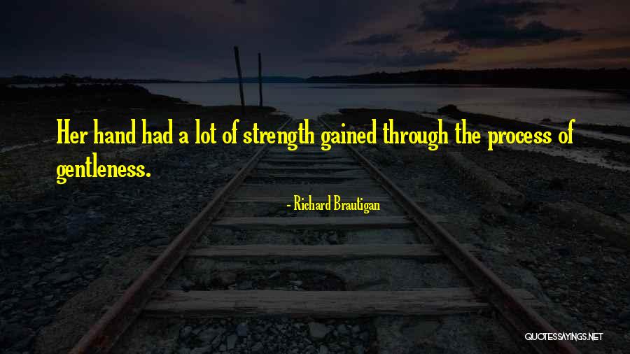 Giraud Tri Quotes By Richard Brautigan Giraud Tri Quotes By Richard Brautigan