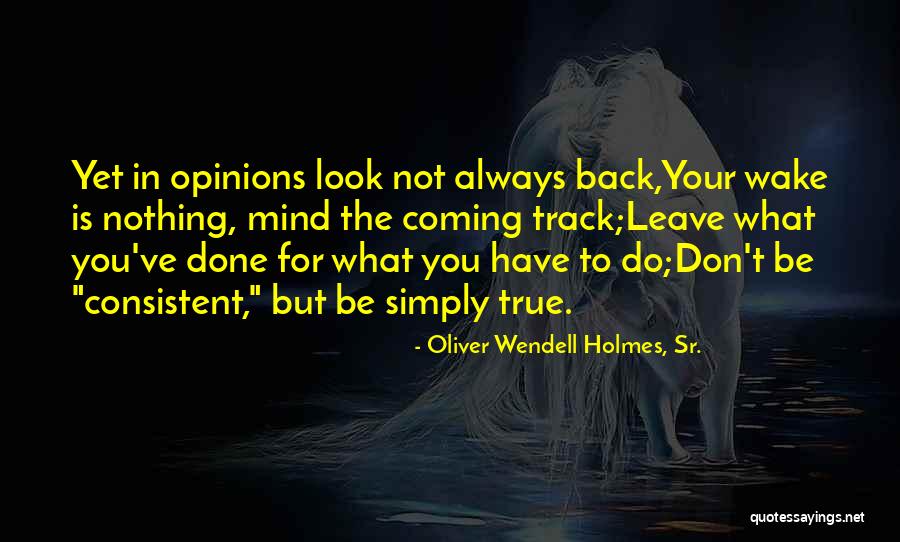 Giraudi Monaco Quotes By Oliver Wendell Holmes, Sr. Giraudi Monaco Quotes By Oliver Wendell Holmes, Sr.