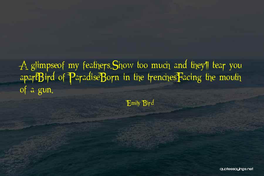 Giraudi Uovo Quotes By Emily Bird Giraudi Uovo Quotes By Emily Bird