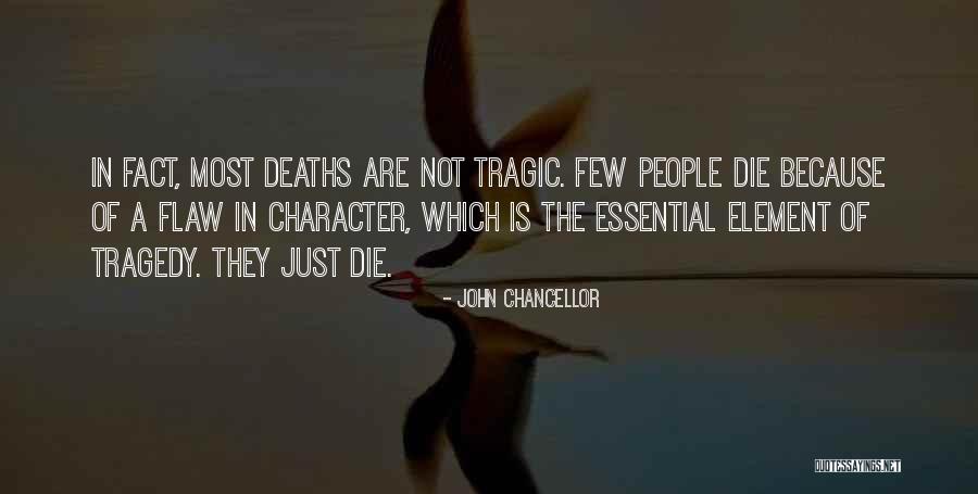 Giraudier Conseil Quotes By John Chancellor Giraudier Conseil Quotes By John Chancellor