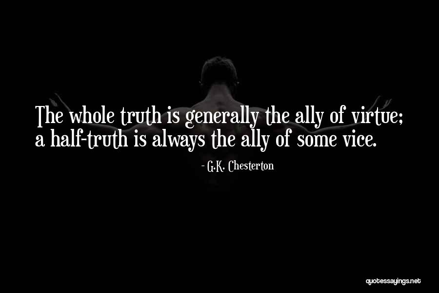 Girault Park Quotes By G.K. Chesterton Girault Park Quotes By G.K. Chesterton